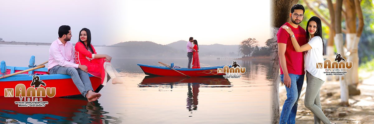 Pre Wedding Videography in Ranchi