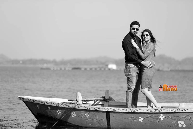 Pre Wedding Photography in Ranchi